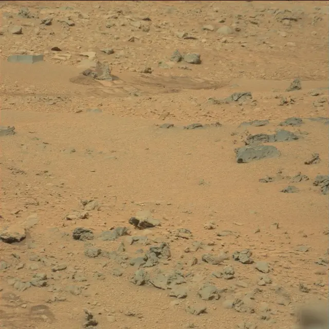 Sol 111: Mast Camera (Mastcam)