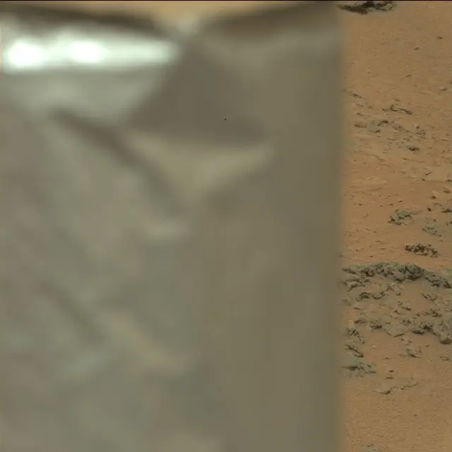 Sol 111: Mast Camera (Mastcam)