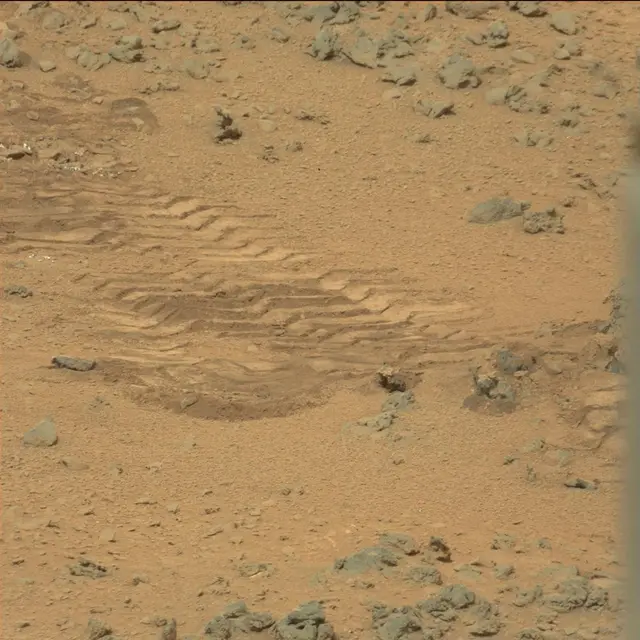 Sol 111: Mast Camera (Mastcam)