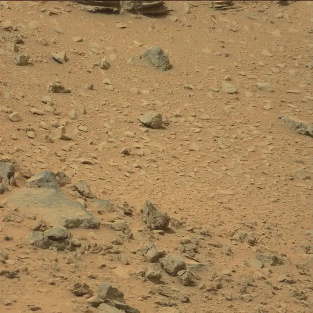 Sol 111: Mast Camera (Mastcam)