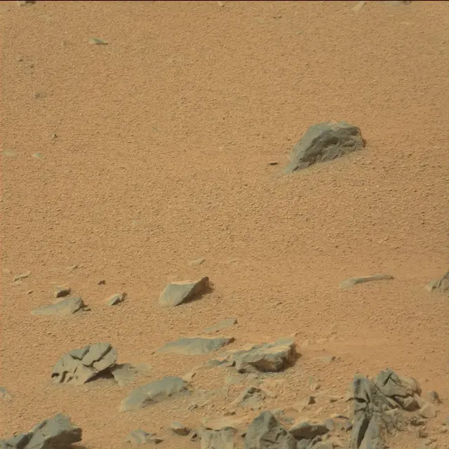 Sol 111: Mast Camera (Mastcam)