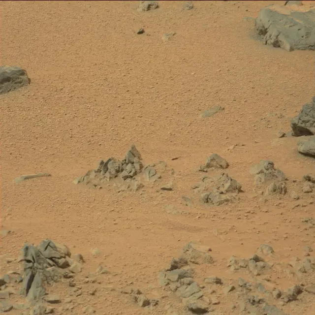 Sol 111: Mast Camera (Mastcam)