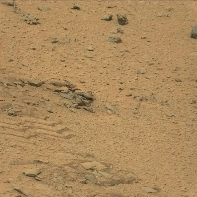 Sol 111: Mast Camera (Mastcam)