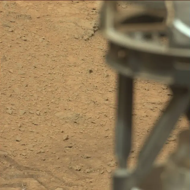 Sol 111: Mast Camera (Mastcam)