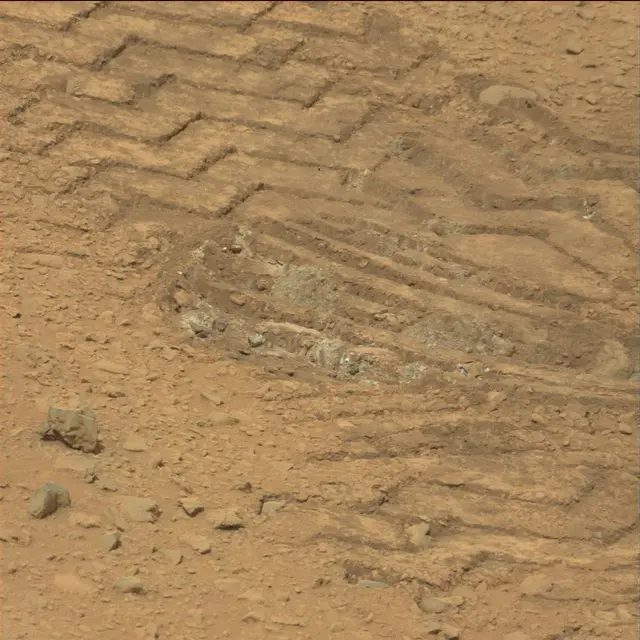 Sol 111: Mast Camera (Mastcam)