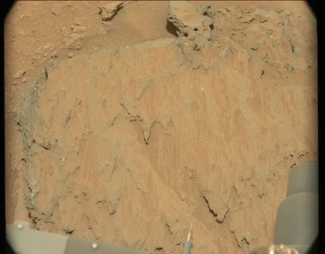 Sol 112: Mast Camera (Mastcam)