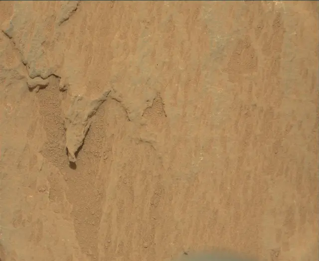 Sol 112: Mast Camera (Mastcam)