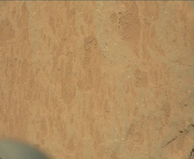 Sol 112: Mast Camera (Mastcam)