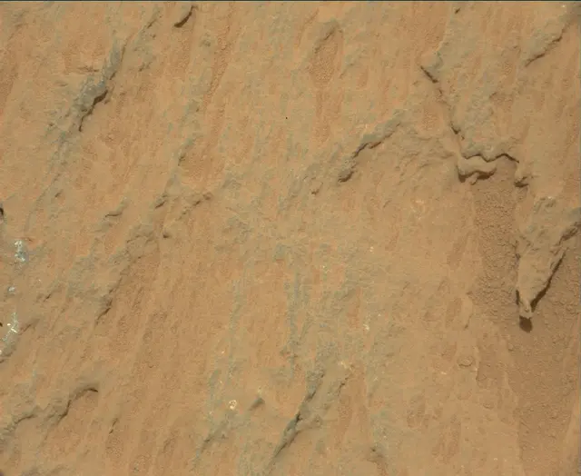 Sol 112: Mast Camera (Mastcam)