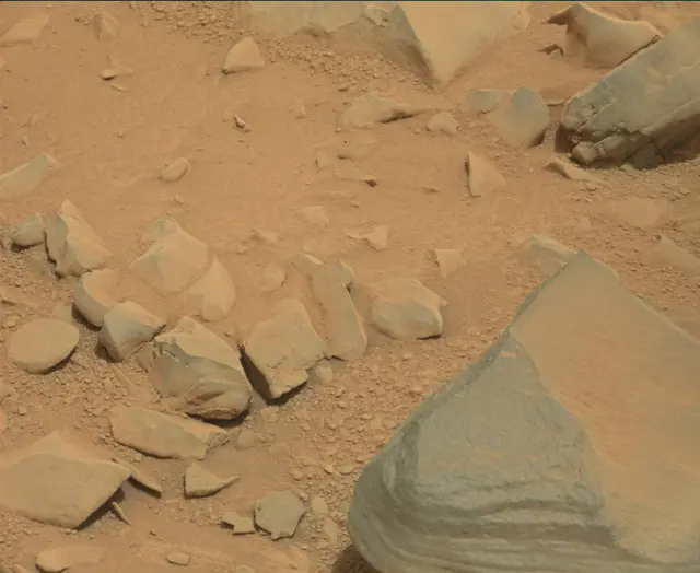 Sol 112: Mast Camera (Mastcam)