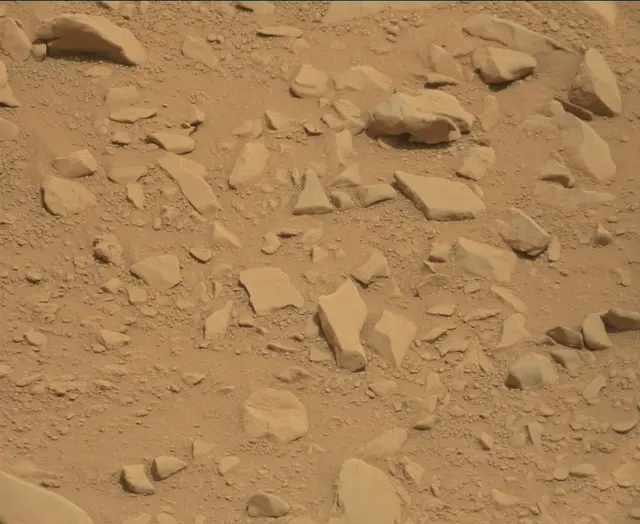 Sol 112: Mast Camera (Mastcam)
