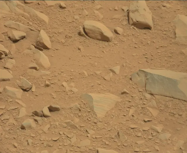 Sol 112: Mast Camera (Mastcam)