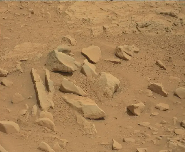 Sol 112: Mast Camera (Mastcam)