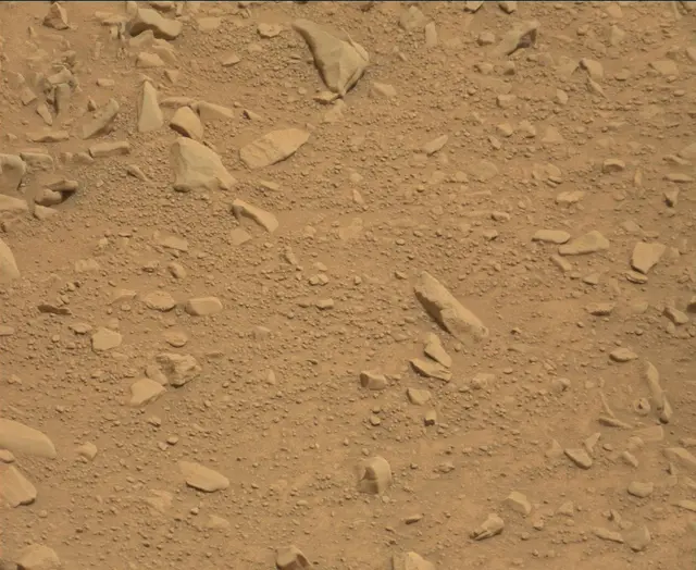 Sol 112: Mast Camera (Mastcam)