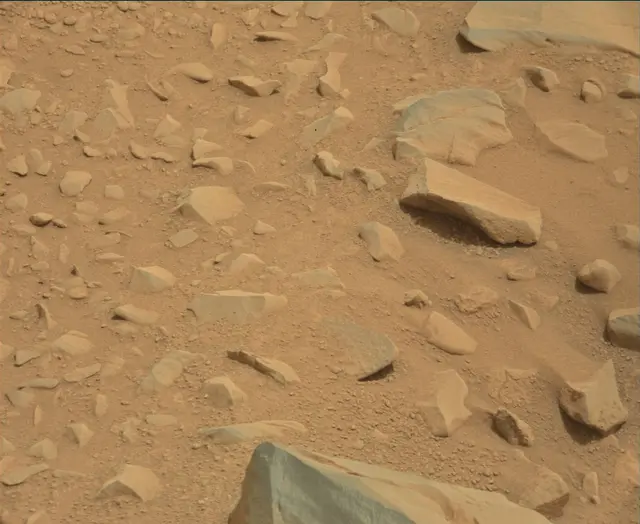 Sol 112: Mast Camera (Mastcam)
