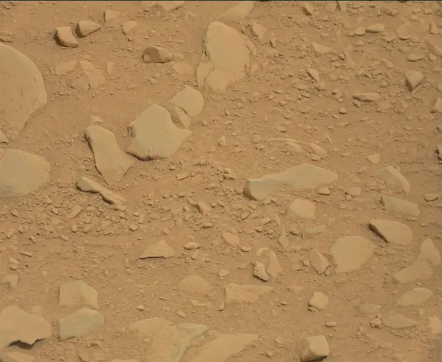 Sol 112: Mast Camera (Mastcam)
