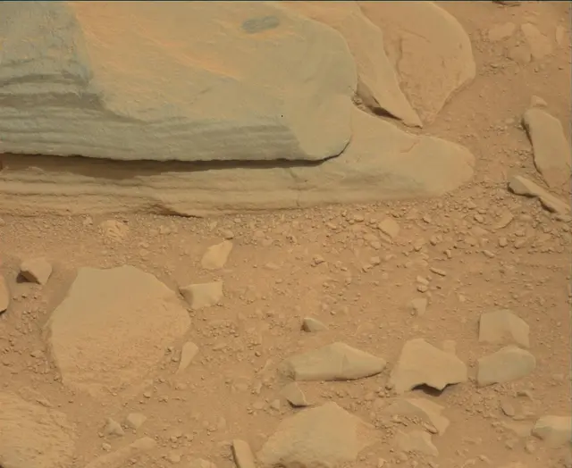 Sol 112: Mast Camera (Mastcam)