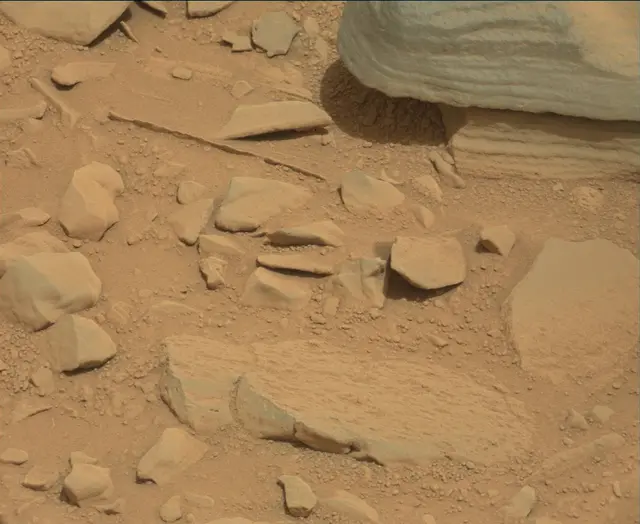 Sol 112: Mast Camera (Mastcam)
