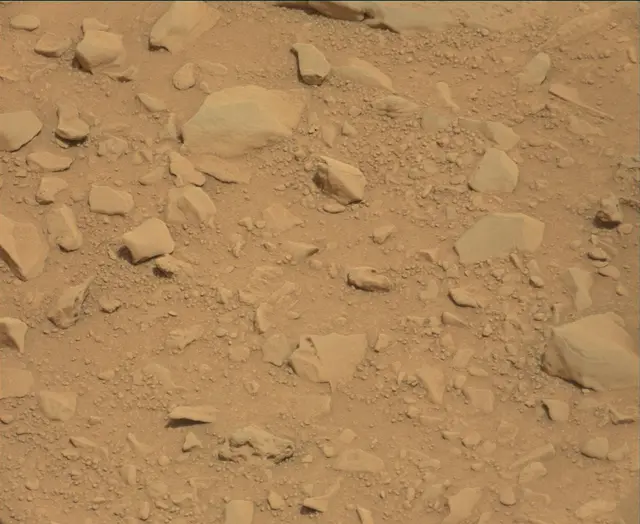 Sol 112: Mast Camera (Mastcam)