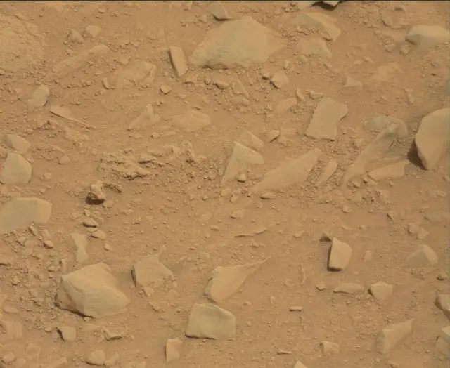 Sol 112: Mast Camera (Mastcam)