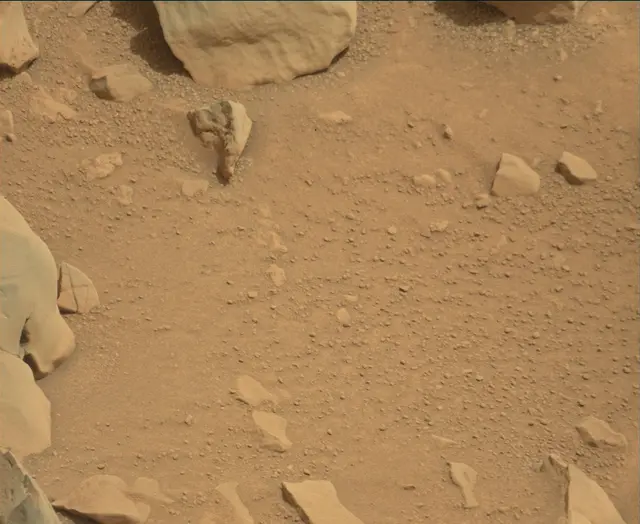 Sol 112: Mast Camera (Mastcam)