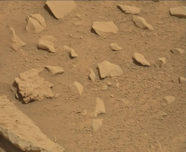 Sol 112: Mast Camera (Mastcam)