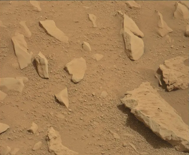 Sol 112: Mast Camera (Mastcam)