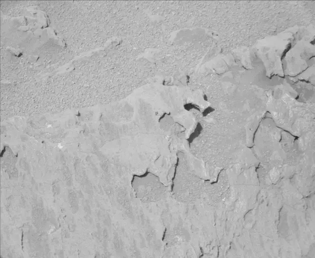 Sol 113: Mast Camera (Mastcam)