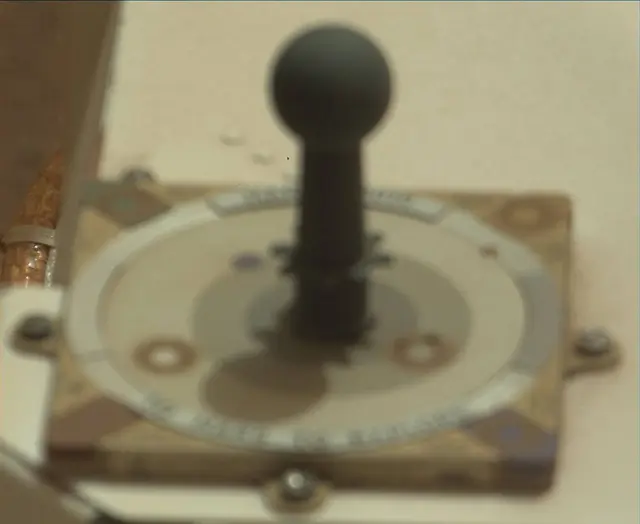 Sol 113: Mast Camera (Mastcam)
