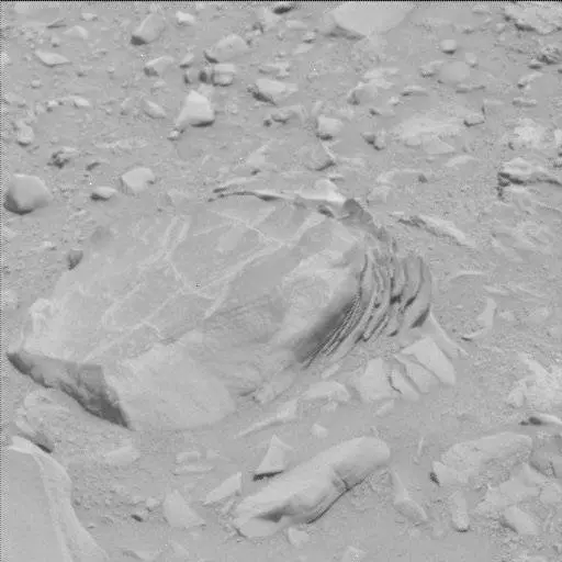 Sol 114: Mast Camera (Mastcam)