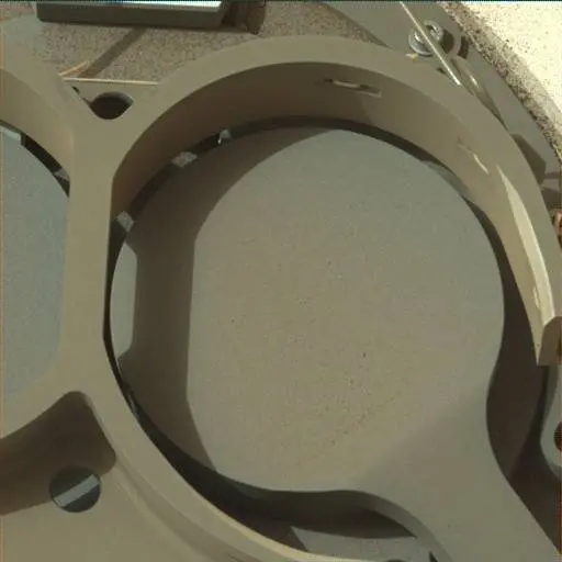 Sol 114: Mast Camera (Mastcam)