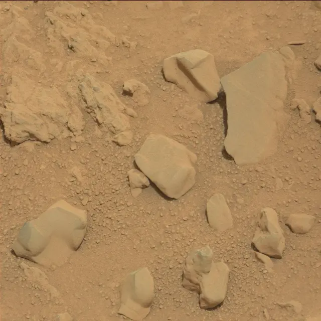 Sol 114: Mast Camera (Mastcam)
