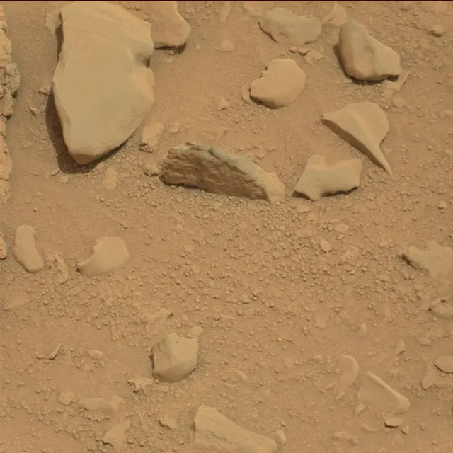Sol 114: Mast Camera (Mastcam)