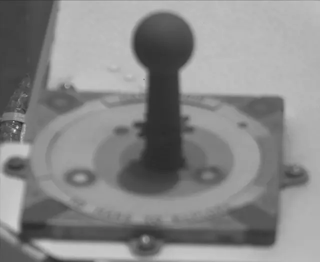 Sol 114: Mast Camera (Mastcam)