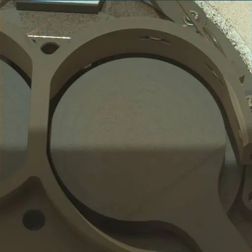 Sol 116: Mast Camera (Mastcam)