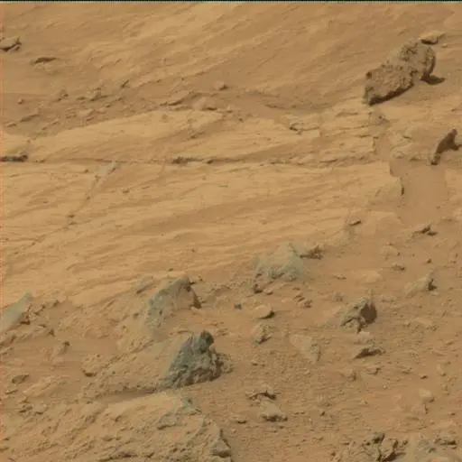 Sol 116: Mast Camera (Mastcam)