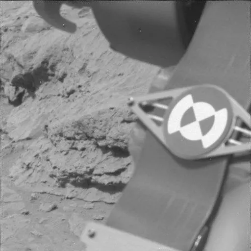 Sol 116: Mast Camera (Mastcam)