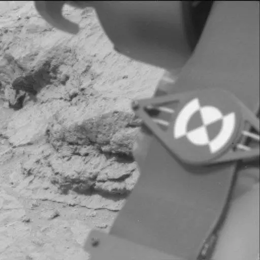 Sol 116: Mast Camera (Mastcam)