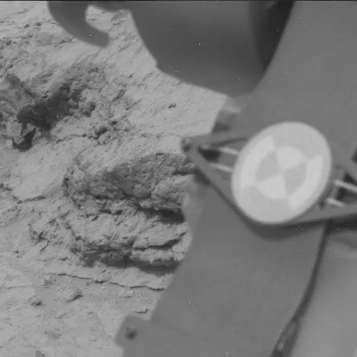 Sol 116: Mast Camera (Mastcam)