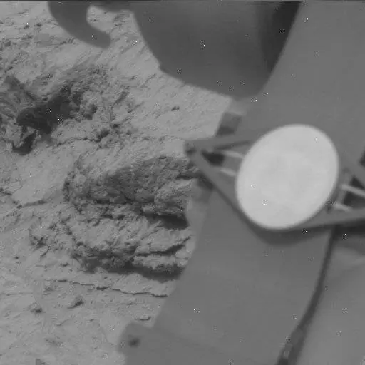 Sol 116: Mast Camera (Mastcam)