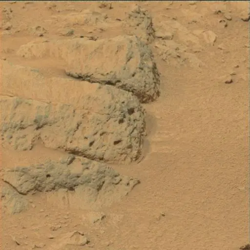 Sol 116: Mast Camera (Mastcam)