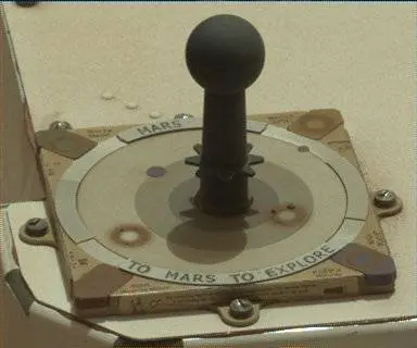 Sol 116: Mast Camera (Mastcam)