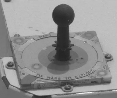 Sol 116: Mast Camera (Mastcam)