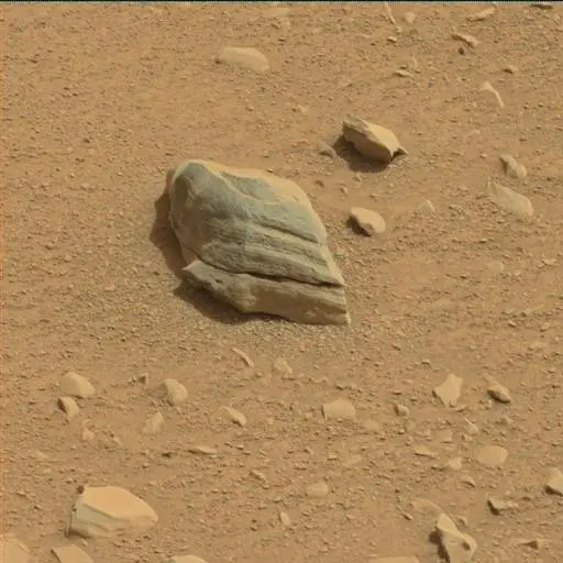 Sol 116: Mast Camera (Mastcam)
