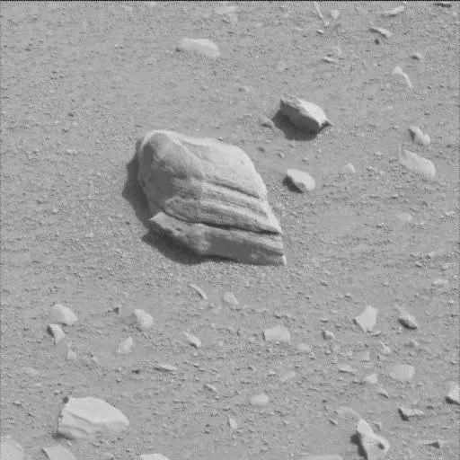 Sol 116: Mast Camera (Mastcam)