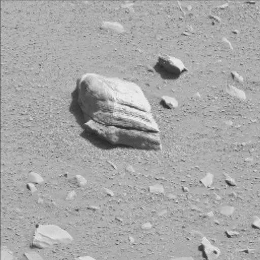 Sol 116: Mast Camera (Mastcam)