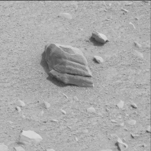 Sol 116: Mast Camera (Mastcam)