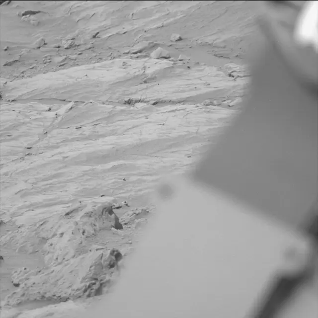 Sol 116: Mast Camera (Mastcam)