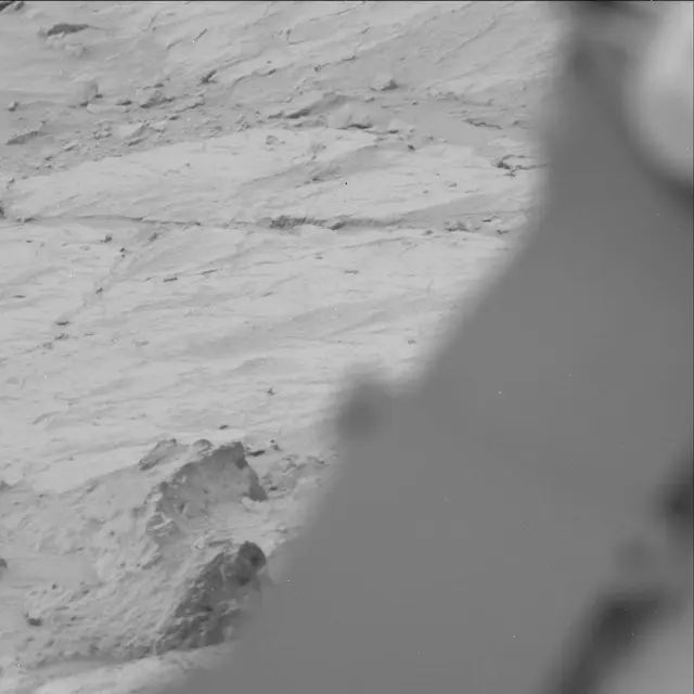 Sol 116: Mast Camera (Mastcam)