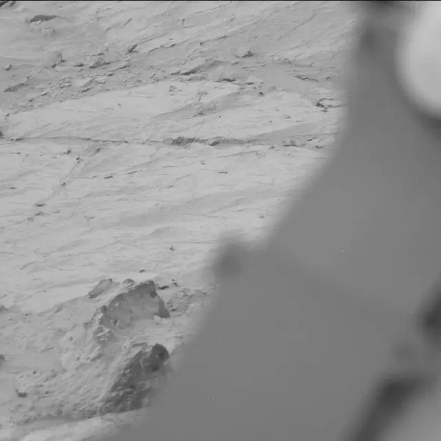 Sol 116: Mast Camera (Mastcam)